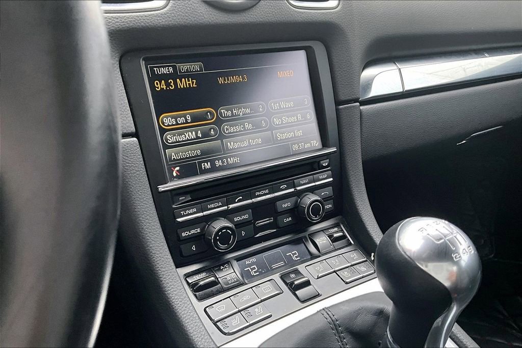 Used 2016 Porsche Cayman S image 9