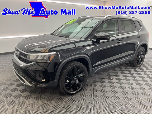 Used 2023 Volkswagen Taos SE