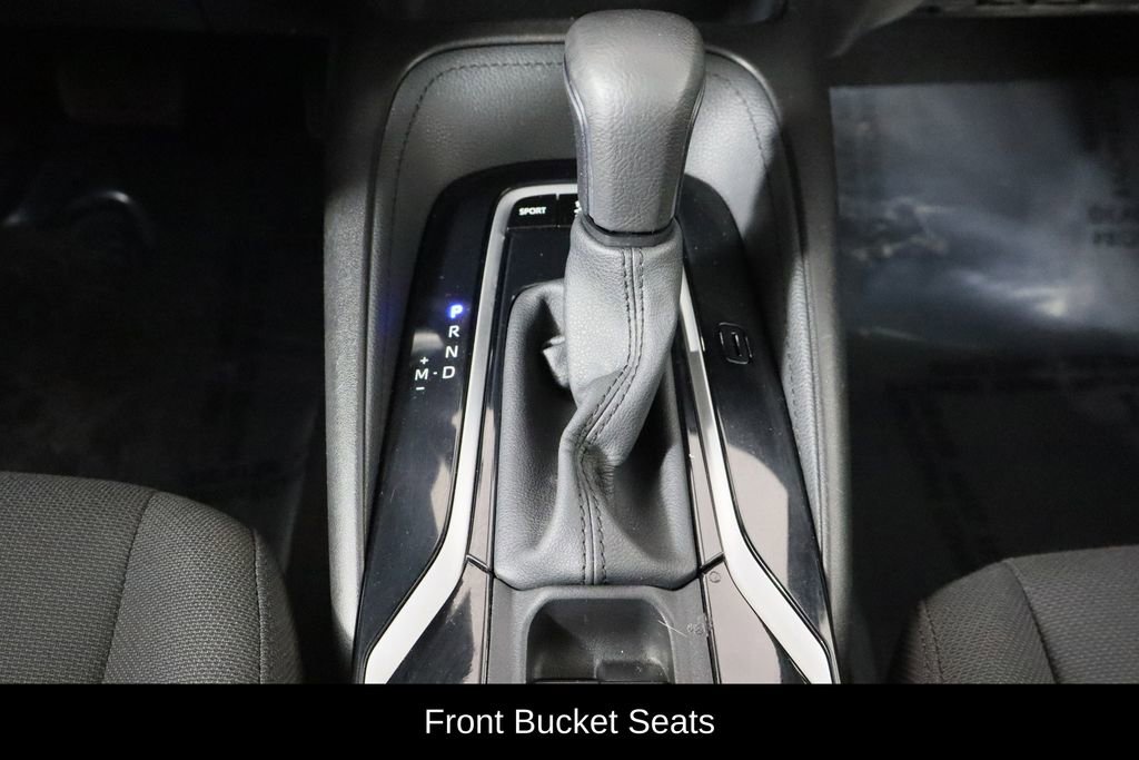 Used 2020 Toyota Corolla SE w/ SE Premium Package image 13