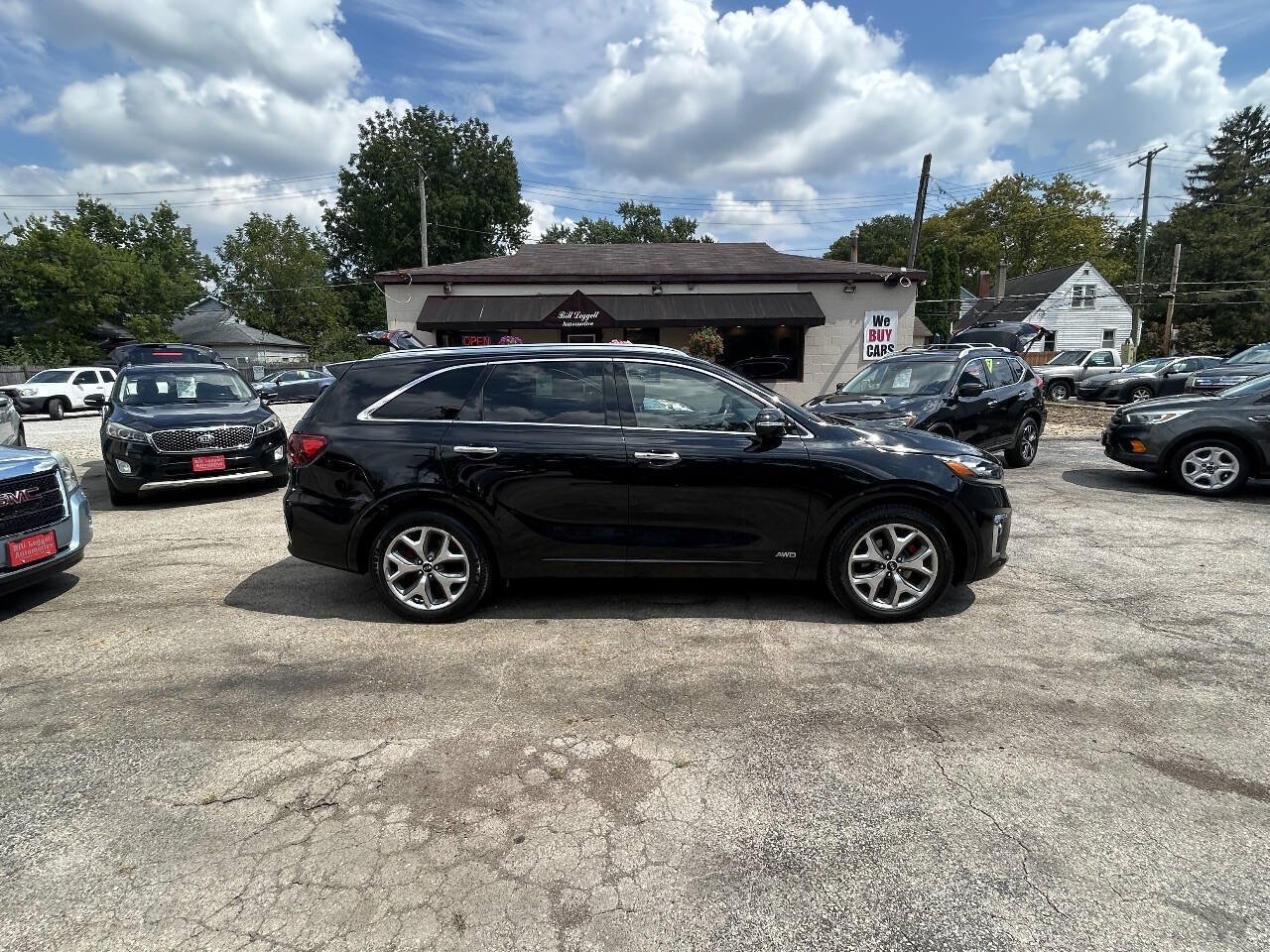 Used 2019 Kia Sorento SX w/ SX Touring Package AWD/4WD image 13
