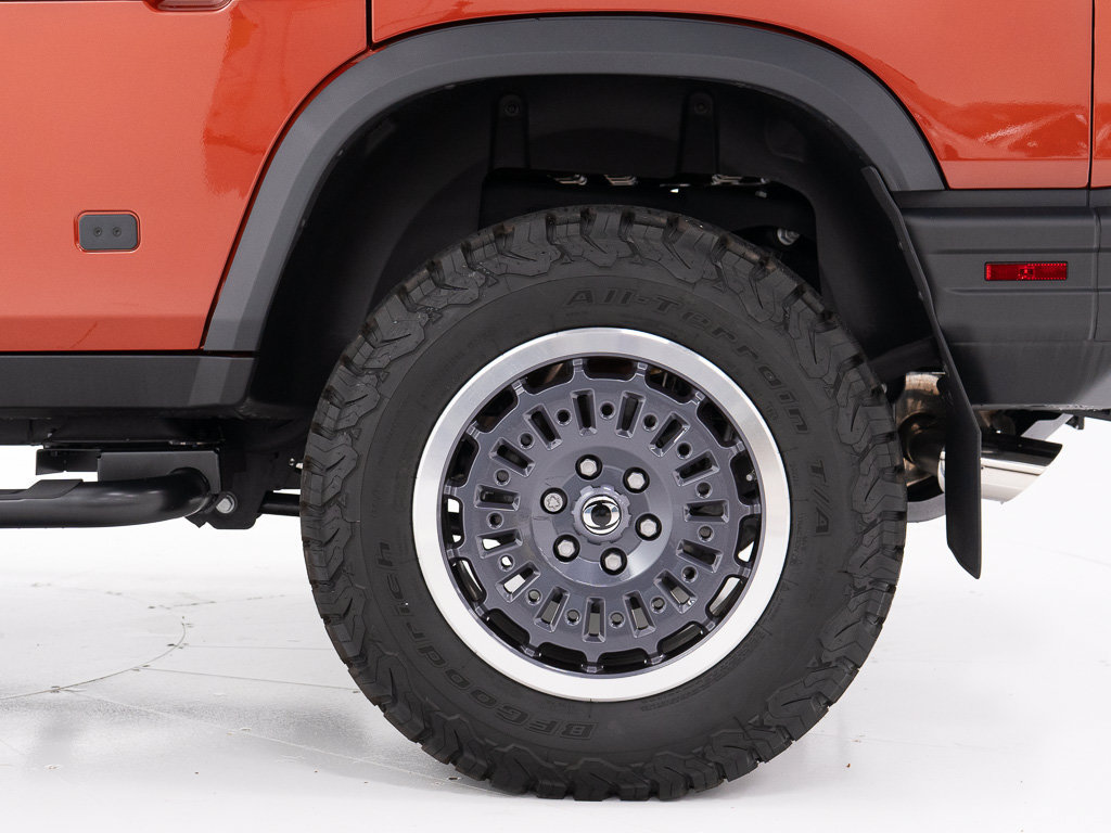 New 2025 INEOS Grenadier Quartermaster AWD/4WD image 45