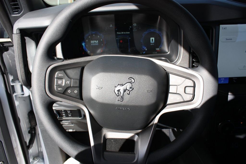 New 2025 Ford Bronco 2-Door w/ Sasquatch Package image 18