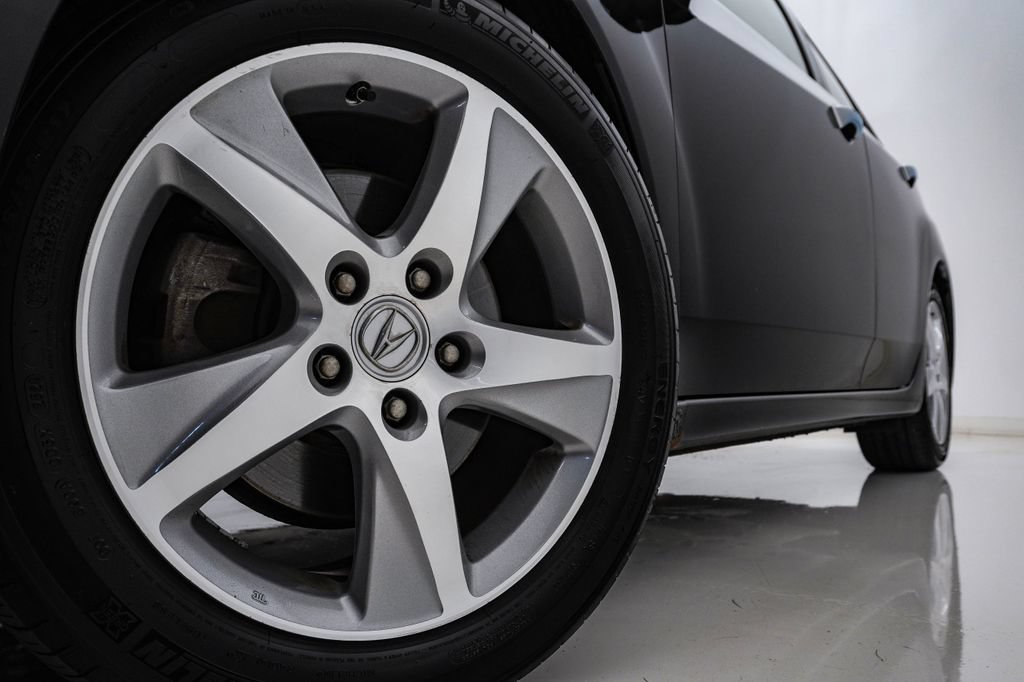 Used 2012 Acura TSX Sedan FWD image 5
