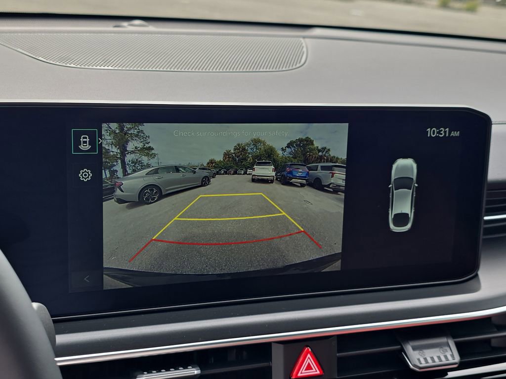 New 2026 Kia K5 GT-Line image 23