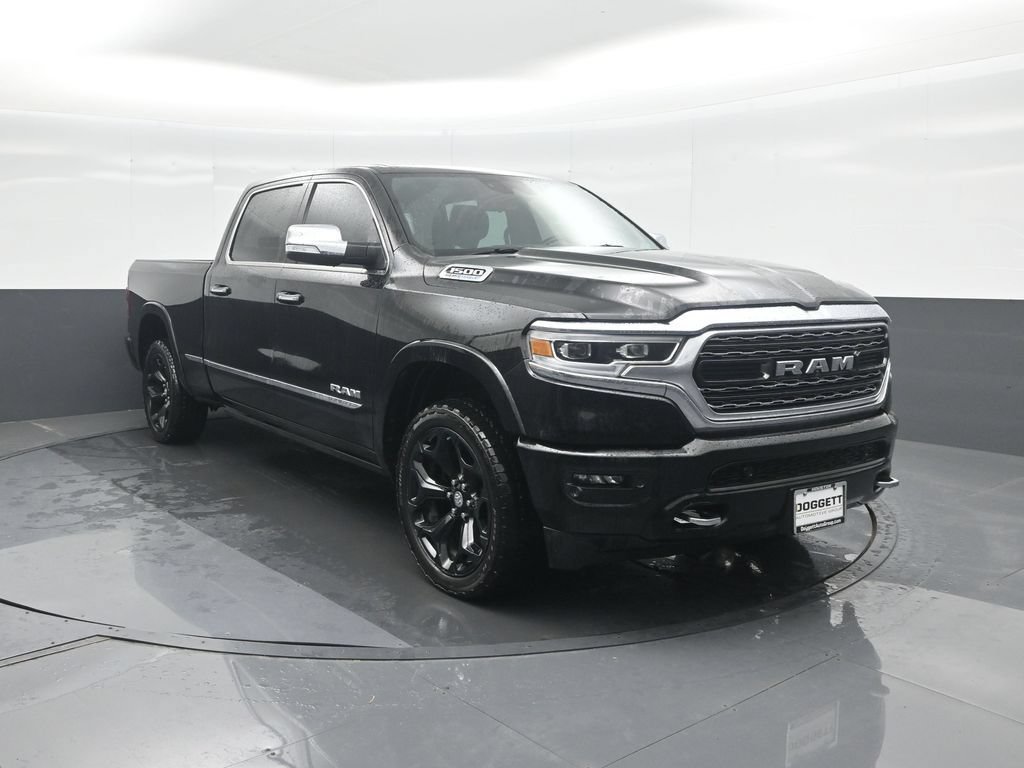 Used 2022 RAM 1500 Limited AWD/4WD image 8