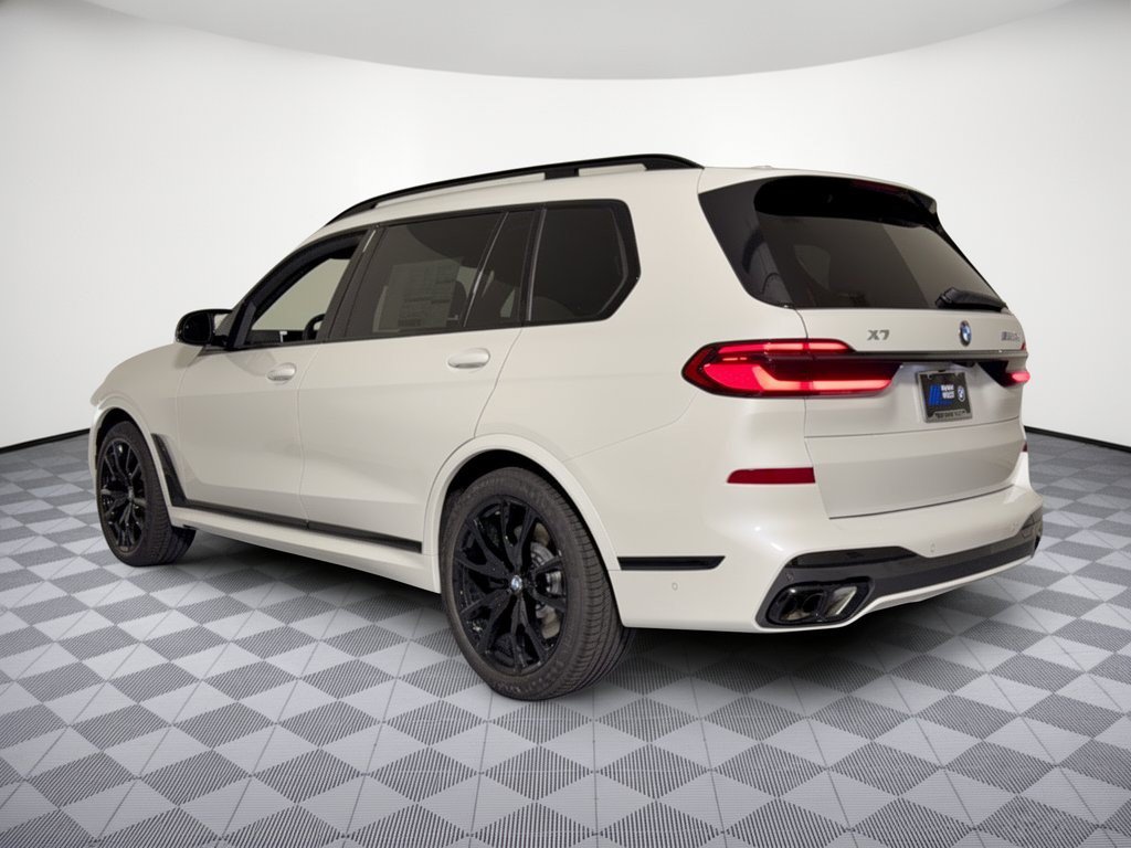 New 2027 BMW X7 M60i AWD/4WD image 3