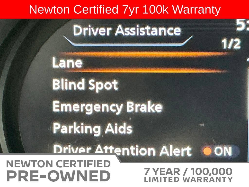 Used 2022 Nissan Kicks SR w/ Premium Package FWD image 27