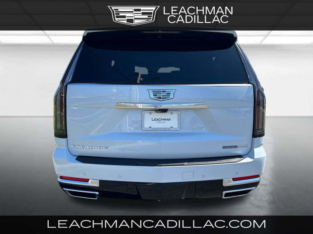 New 2026 Cadillac Escalade ESV Luxury image 4