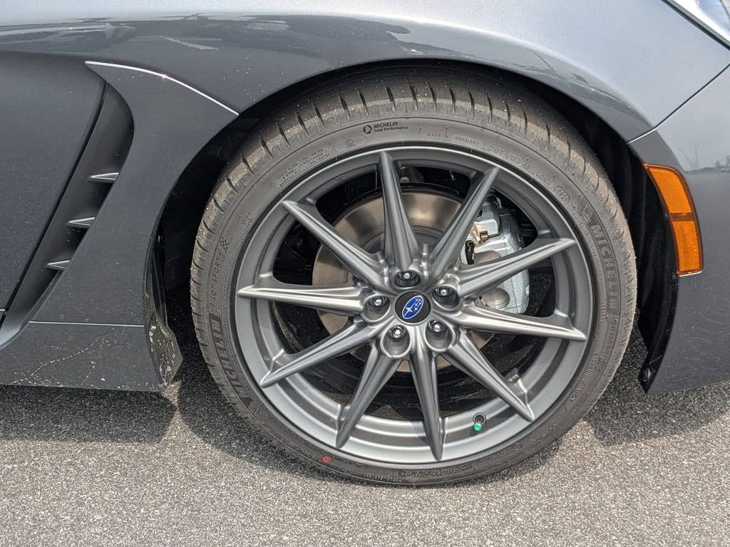 New 2026 Subaru BRZ Limited RWD image 12