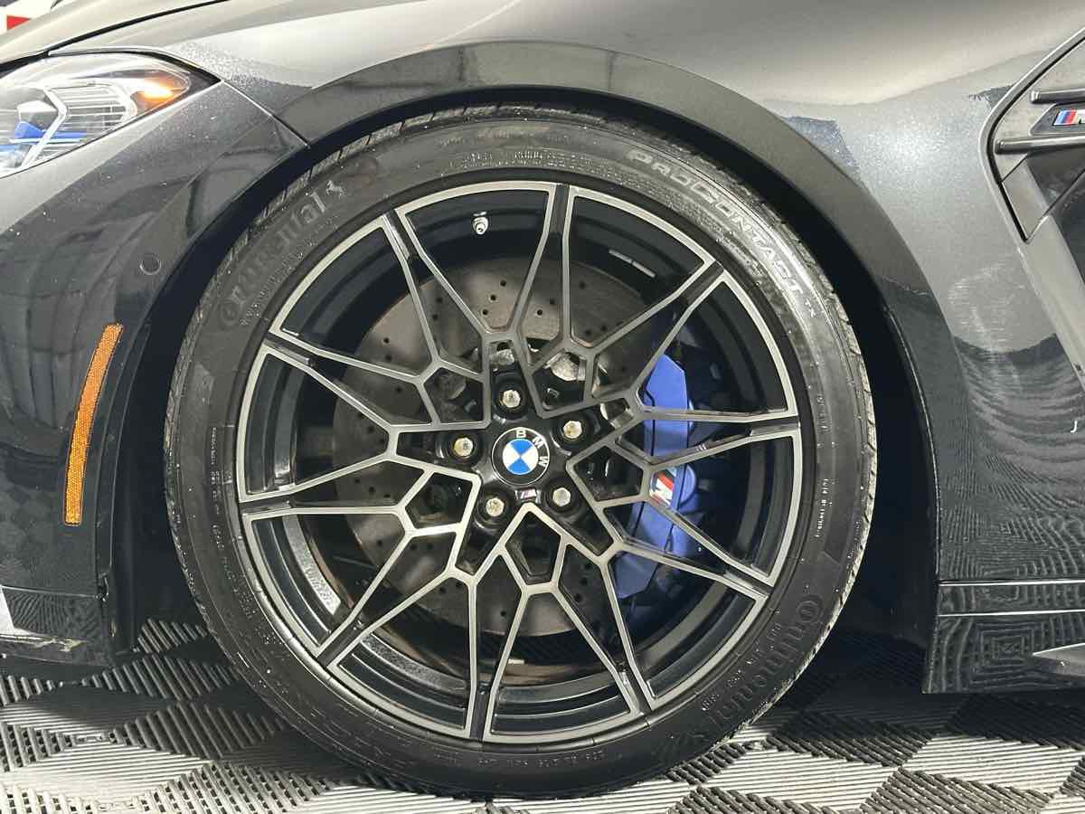 Used 2021 BMW M4 Coupe w/ Executive Package image 45