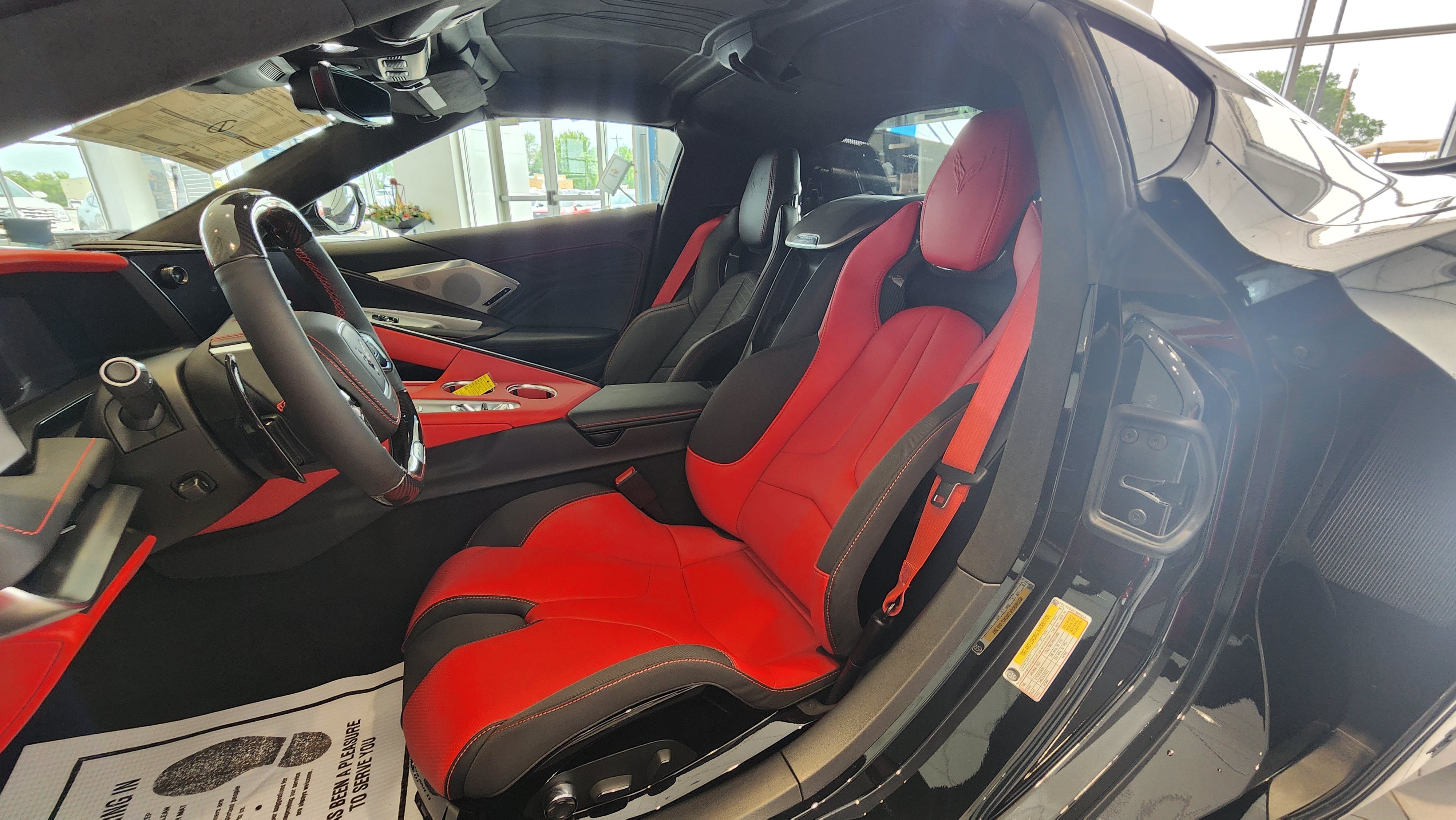 New 2026 Chevrolet Corvette Z06 RWD image 12