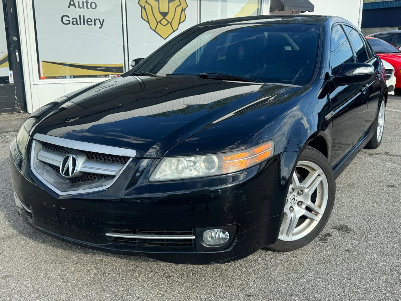 Used 2007 Acura TL FWD image 1