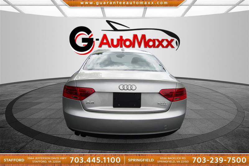 Used 2013 Audi A5 2.0T Premium w/ Convenience Pkg image 6