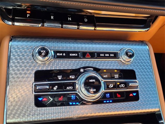 Certified 2023 Lincoln Aviator Black Label w/ Dynamic Handling Package image 22