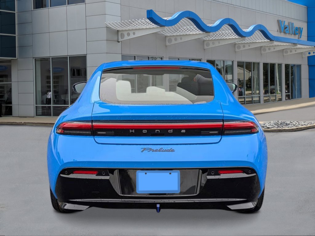 New 2026 Honda Prelude image 4