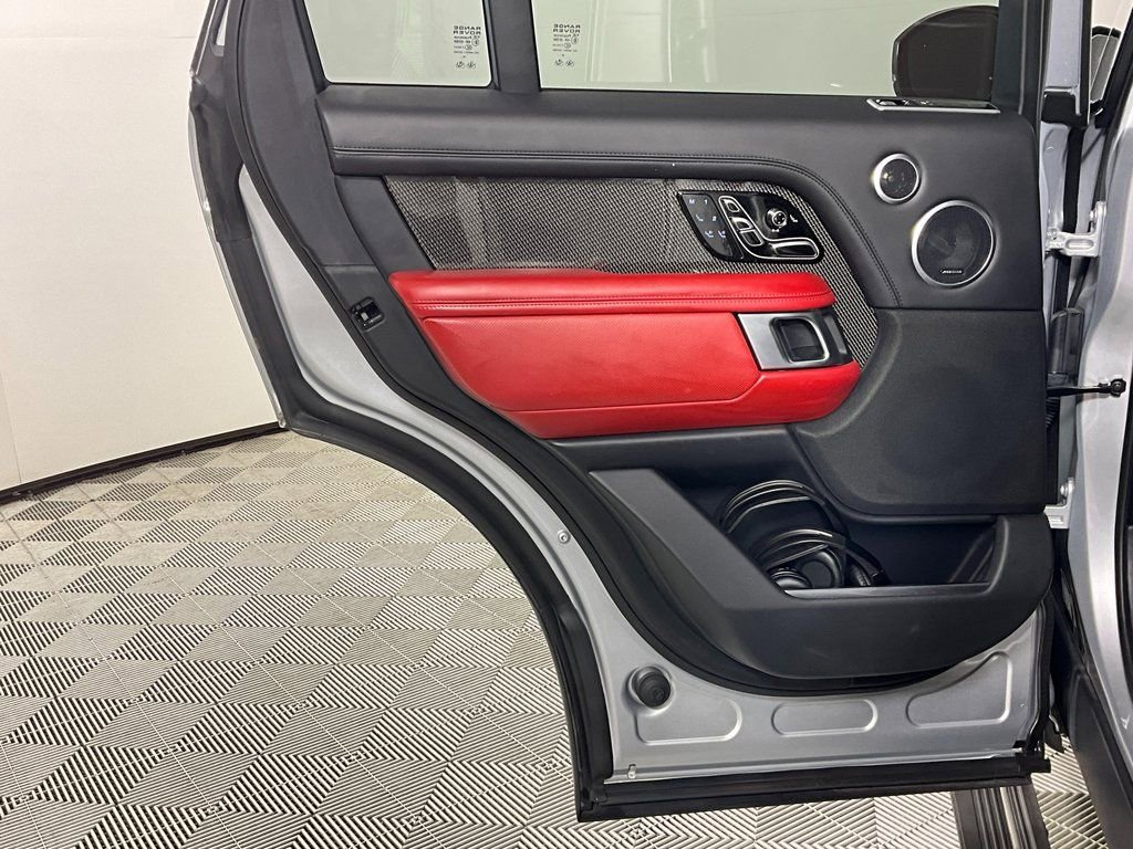 Certified 2020 Land Rover Range Rover SV Autobiography Dynamic AWD/4WD image 26