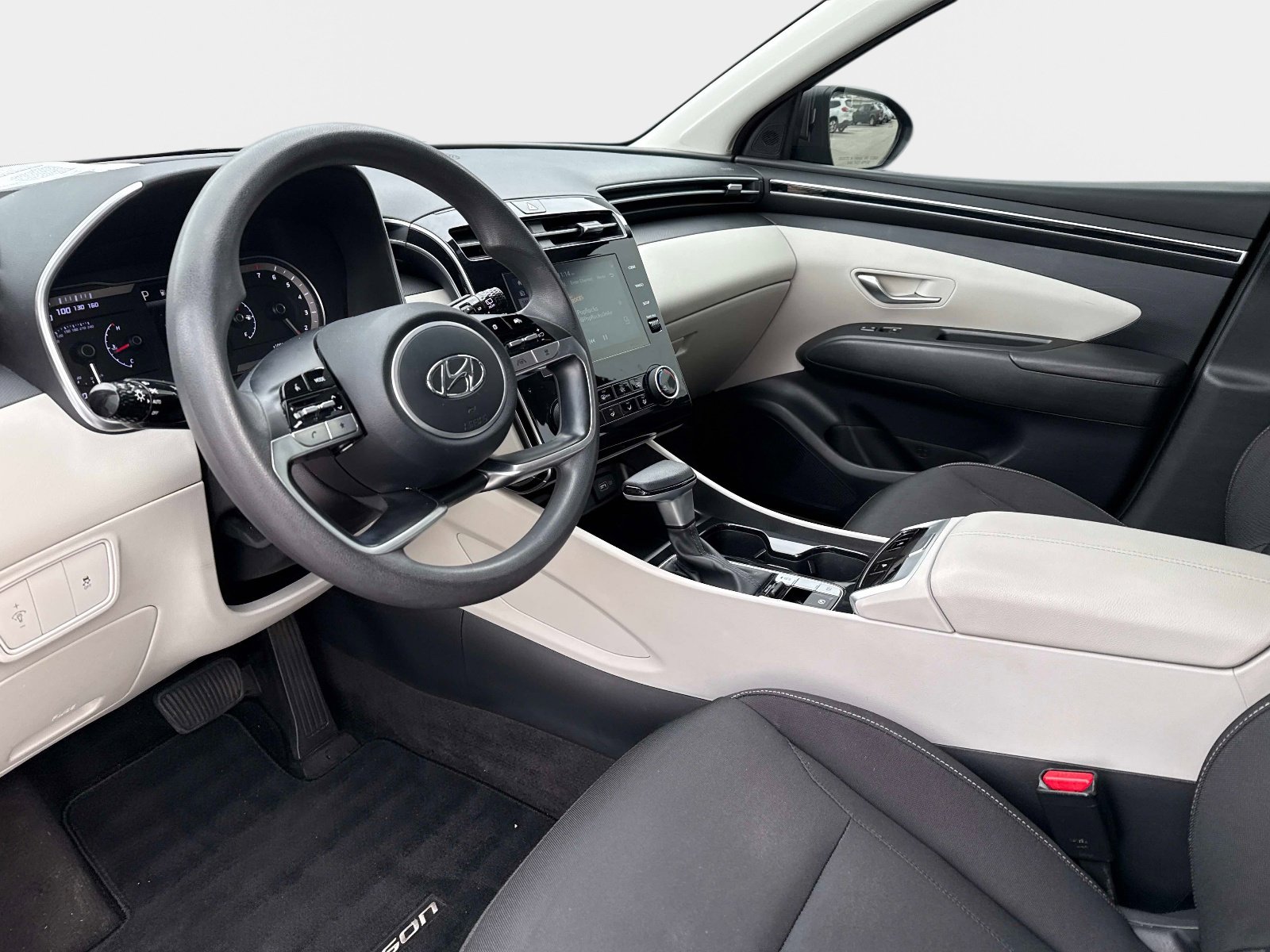 Used 2022 Hyundai Tucson SEL w/ Cargo Package image 33