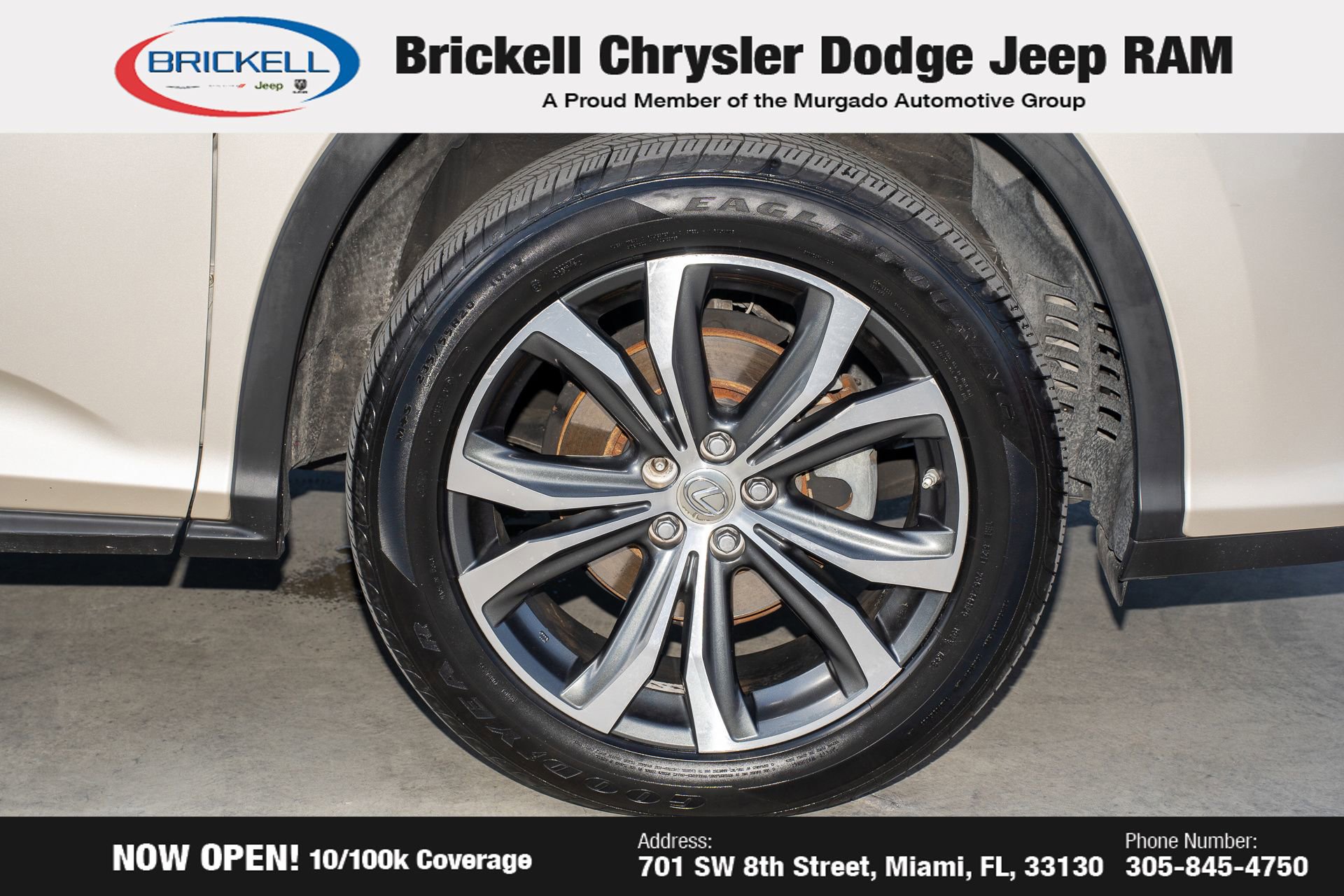 Used 2016 Lexus RX 350 AWD w/ Premium Package image 38