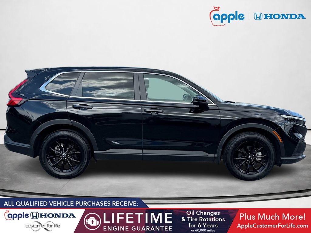 Used 2025 Honda CR-V EX-L image 2