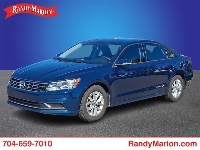 Used 2018 Volkswagen Passat 2.0T R-Line