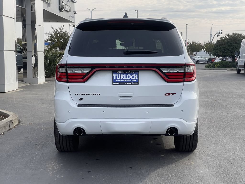 New 2026 Dodge Durango GT AWD/4WD image 7