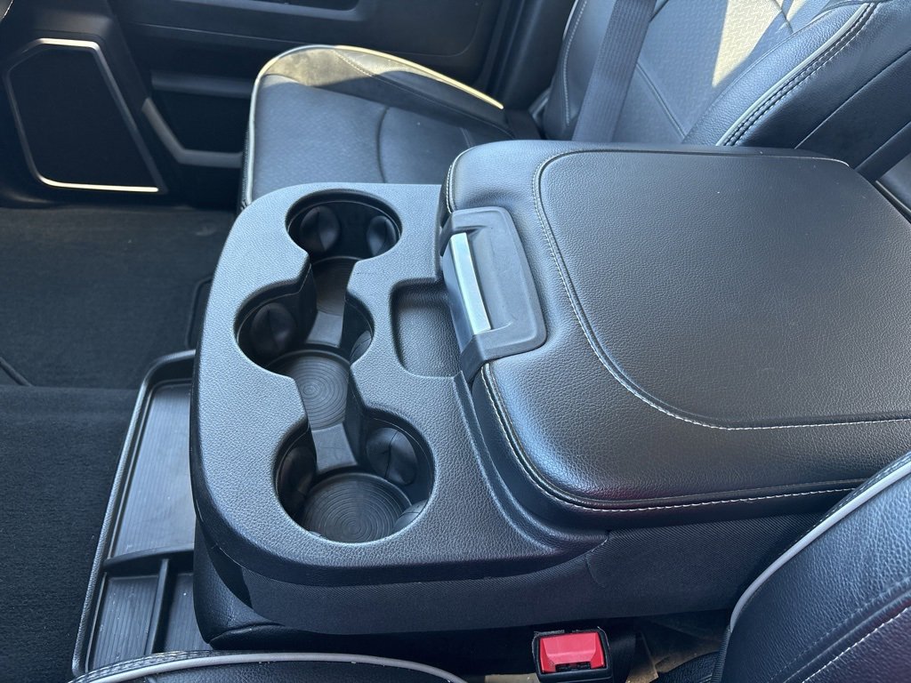 Used 2024 RAM 2500 Laramie image 25