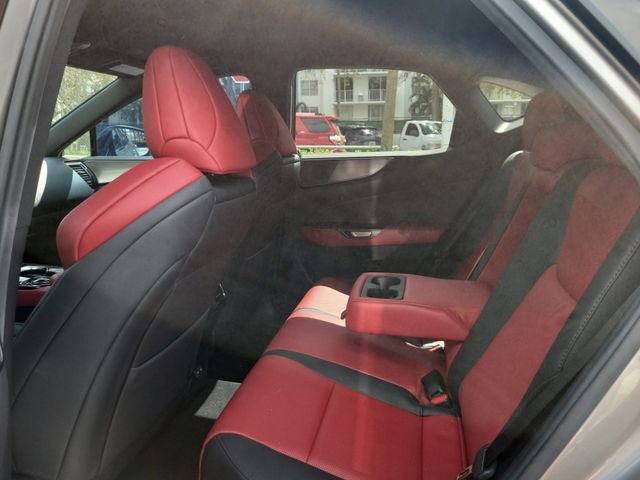 Used 2022 Lexus NX 350 F Sport w/ Accessory Package 2 image 8