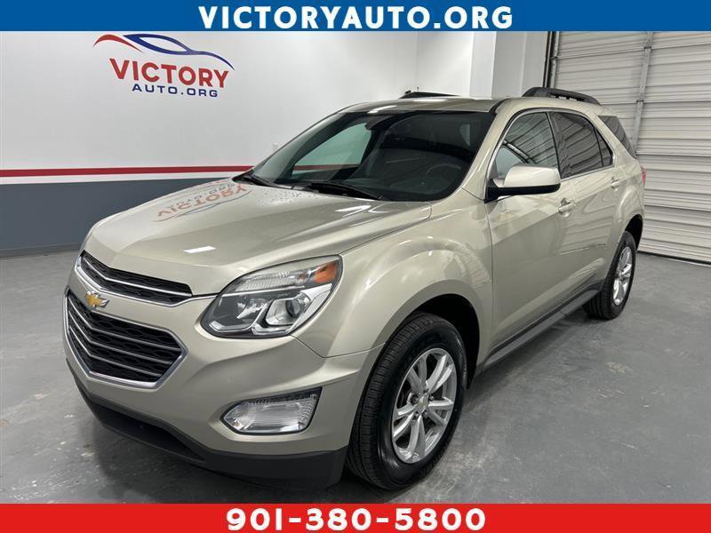 Used 2016 Chevrolet Equinox LT w/ Convenience Package
