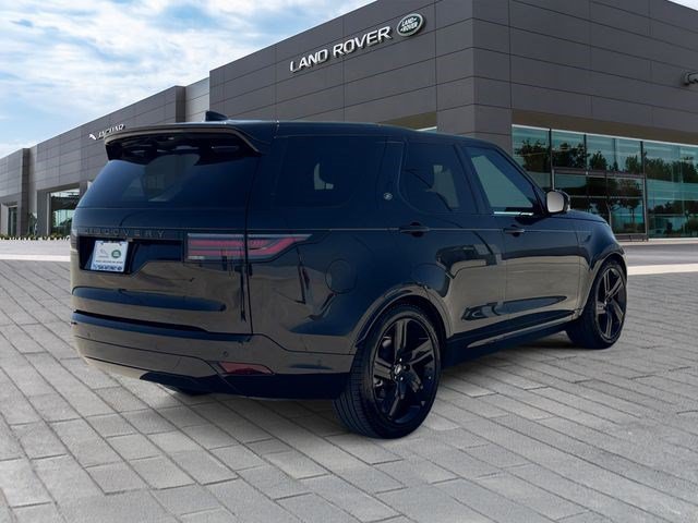 Certified 2025 Land Rover Discovery Dynamic SE AWD/4WD image 5
