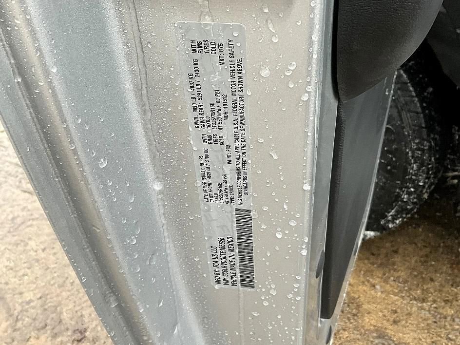 New 2026 RAM ProMaster 2500 w/ Convenience Group FWD image 34