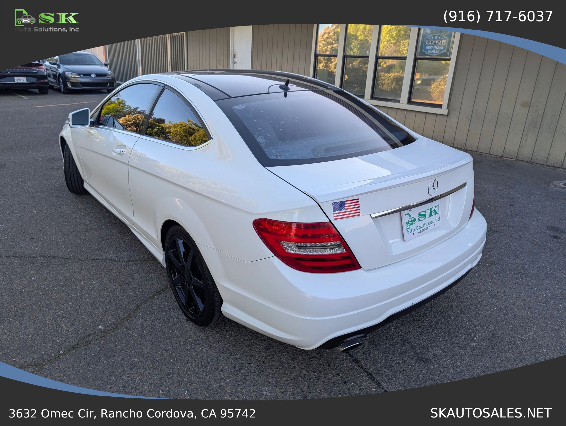 Used 2013 Mercedes-Benz C 250 Coupe image 10