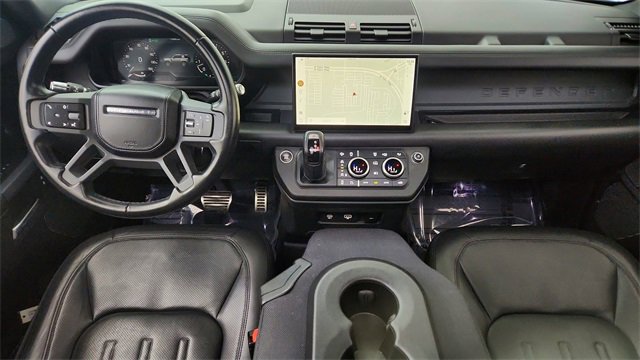 Used 2022 Land Rover Defender 90 X image 30