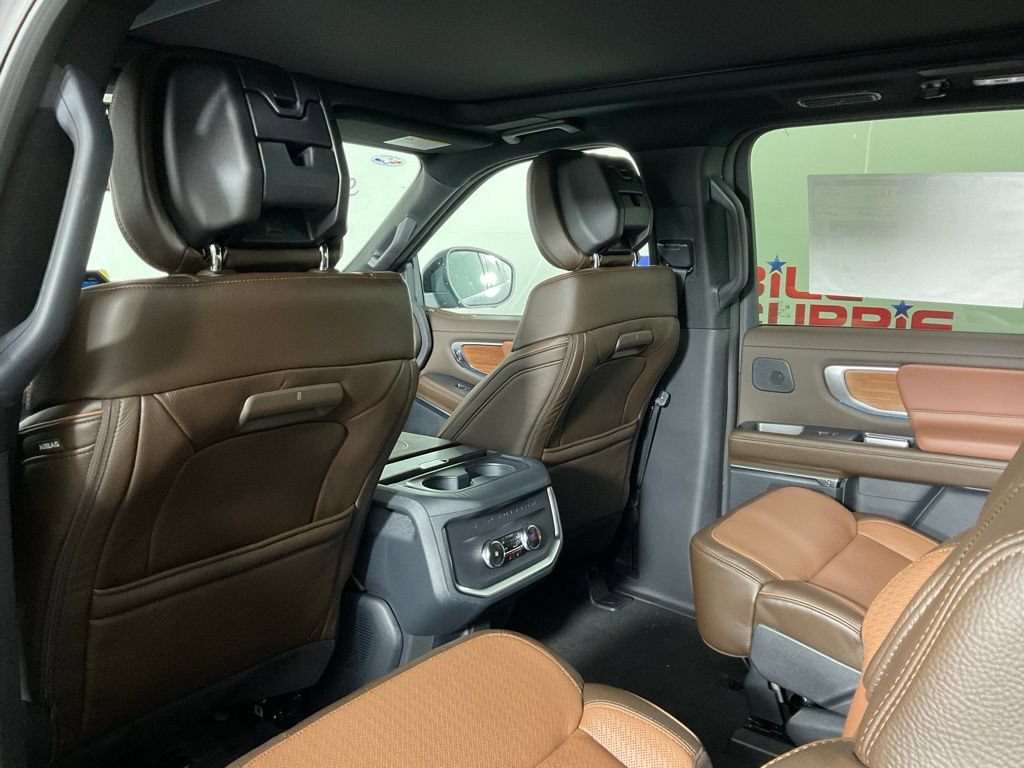 New 2027 Ford Expedition King Ranch AWD/4WD image 15