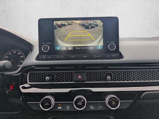 New 2026 Honda Civic Sport image 16