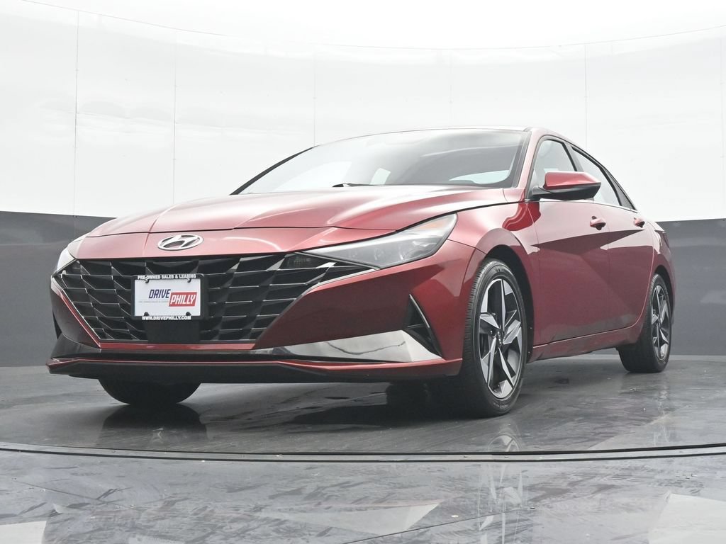 Used 2023 Hyundai Elantra Limited FWD image 26