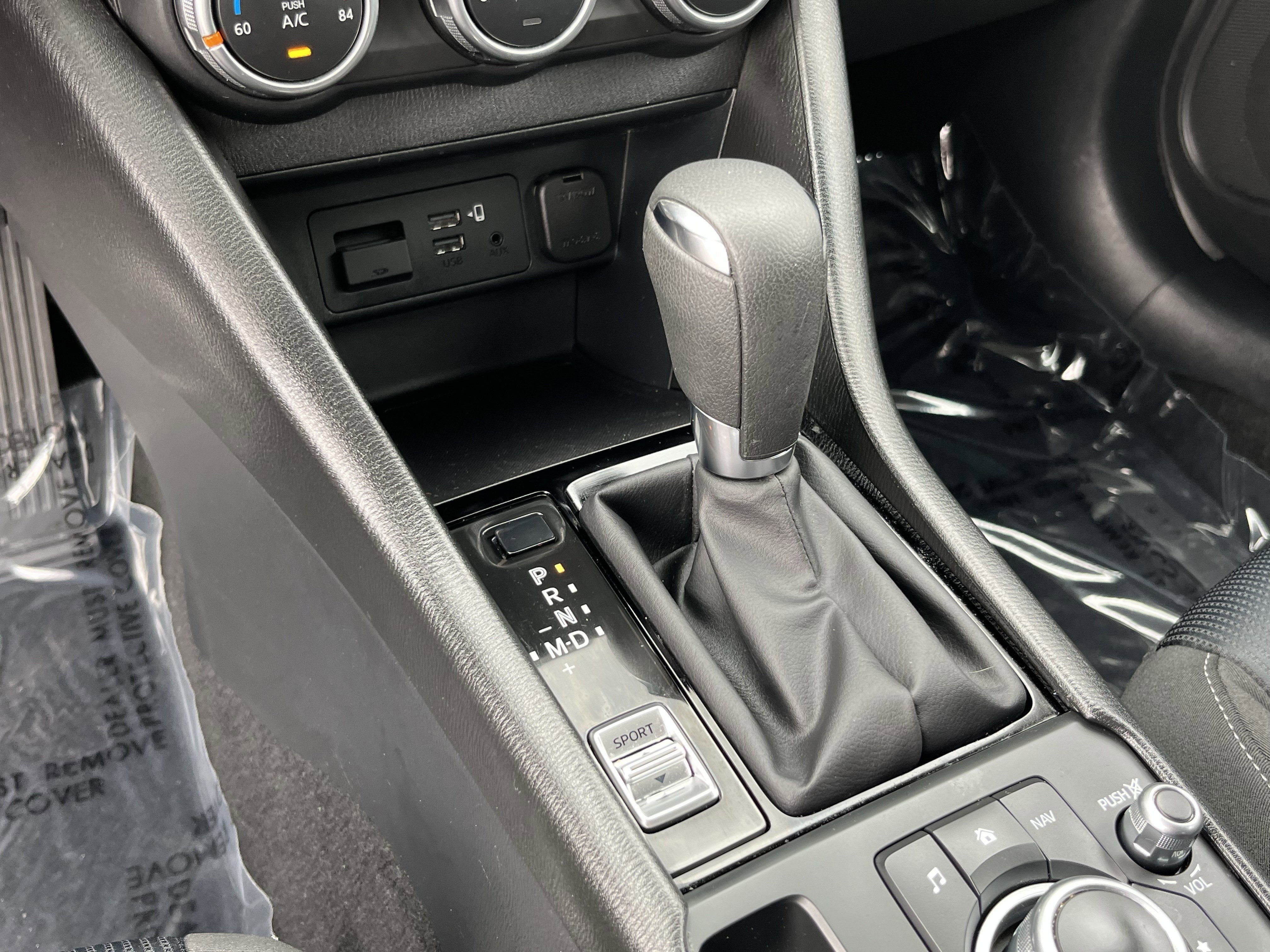 Used 2020 MAZDA CX-3 Sport AWD/4WD image 25