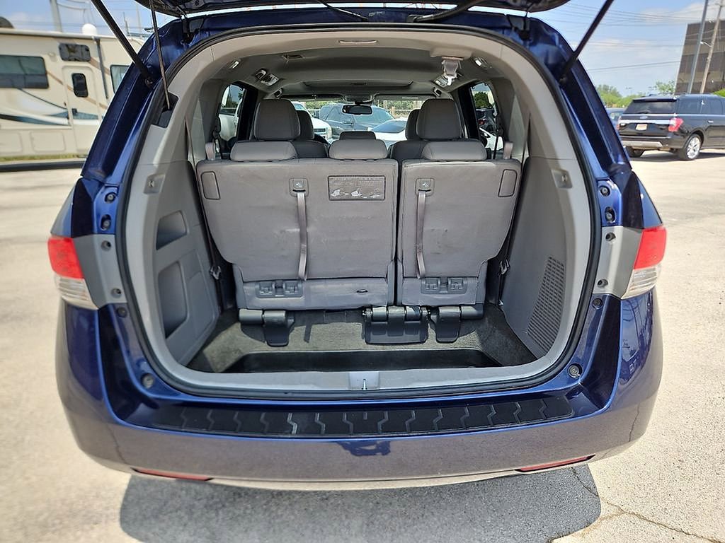 Used 2015 Honda Odyssey EX-L image 15