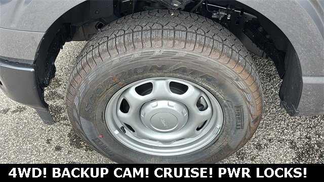 New 2025 Ford F150 XL image 32