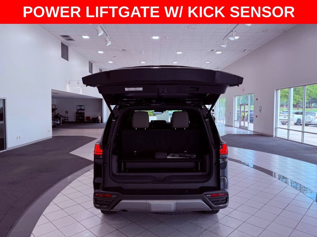 Certified 2025 Lexus LX 700h Overtrail AWD/4WD image 7