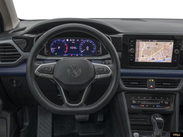 New 2025 Volkswagen Taos SEL image 8