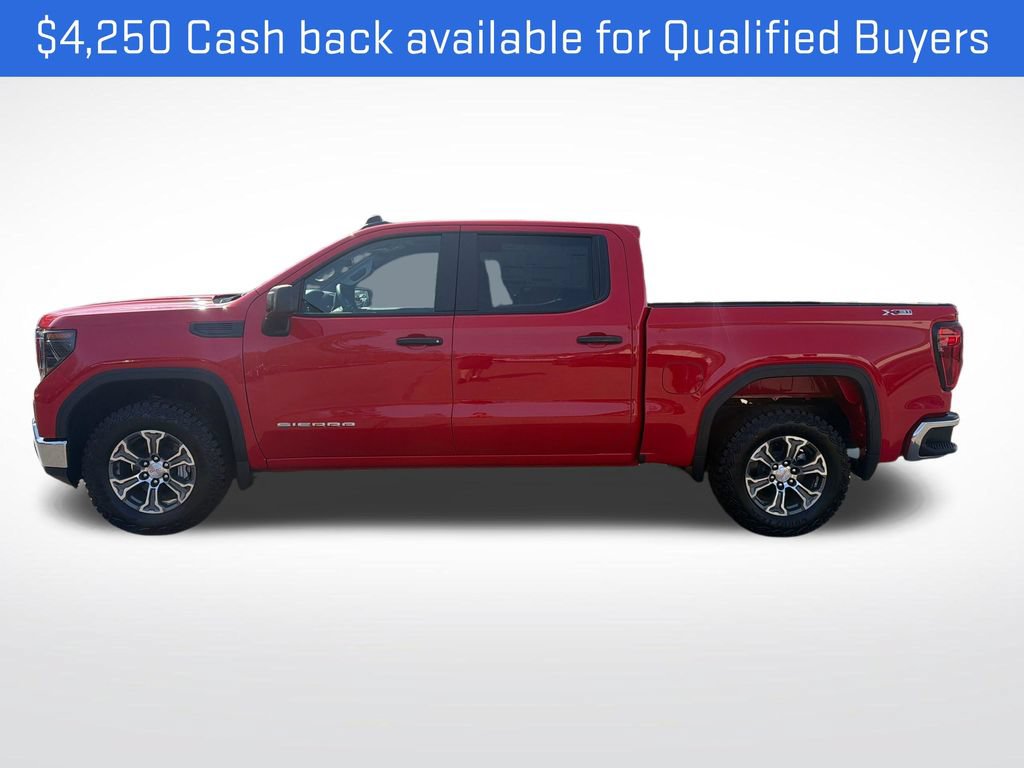 New 2026 GMC Sierra 1500 Pro w/ Pro Value Package AWD/4WD video 2