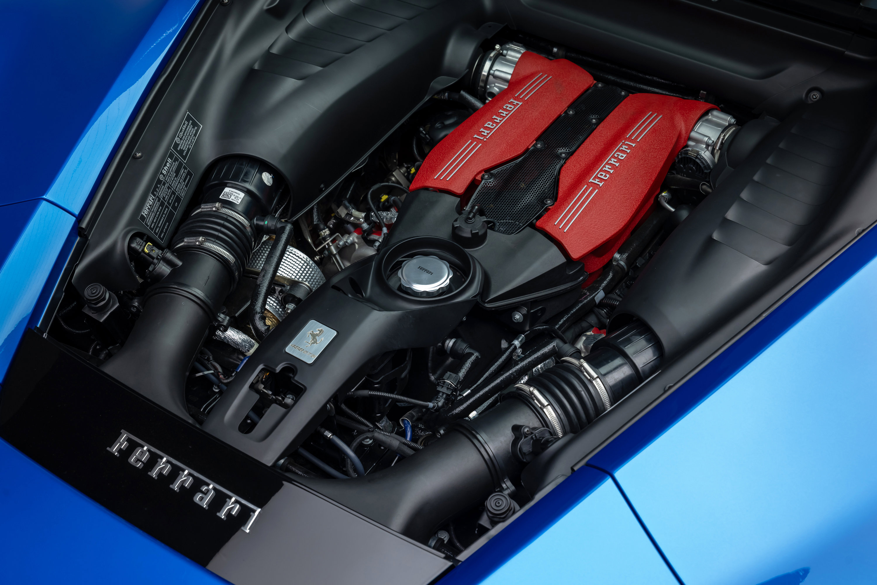 Certified 2018 Ferrari 488 GTB image 27