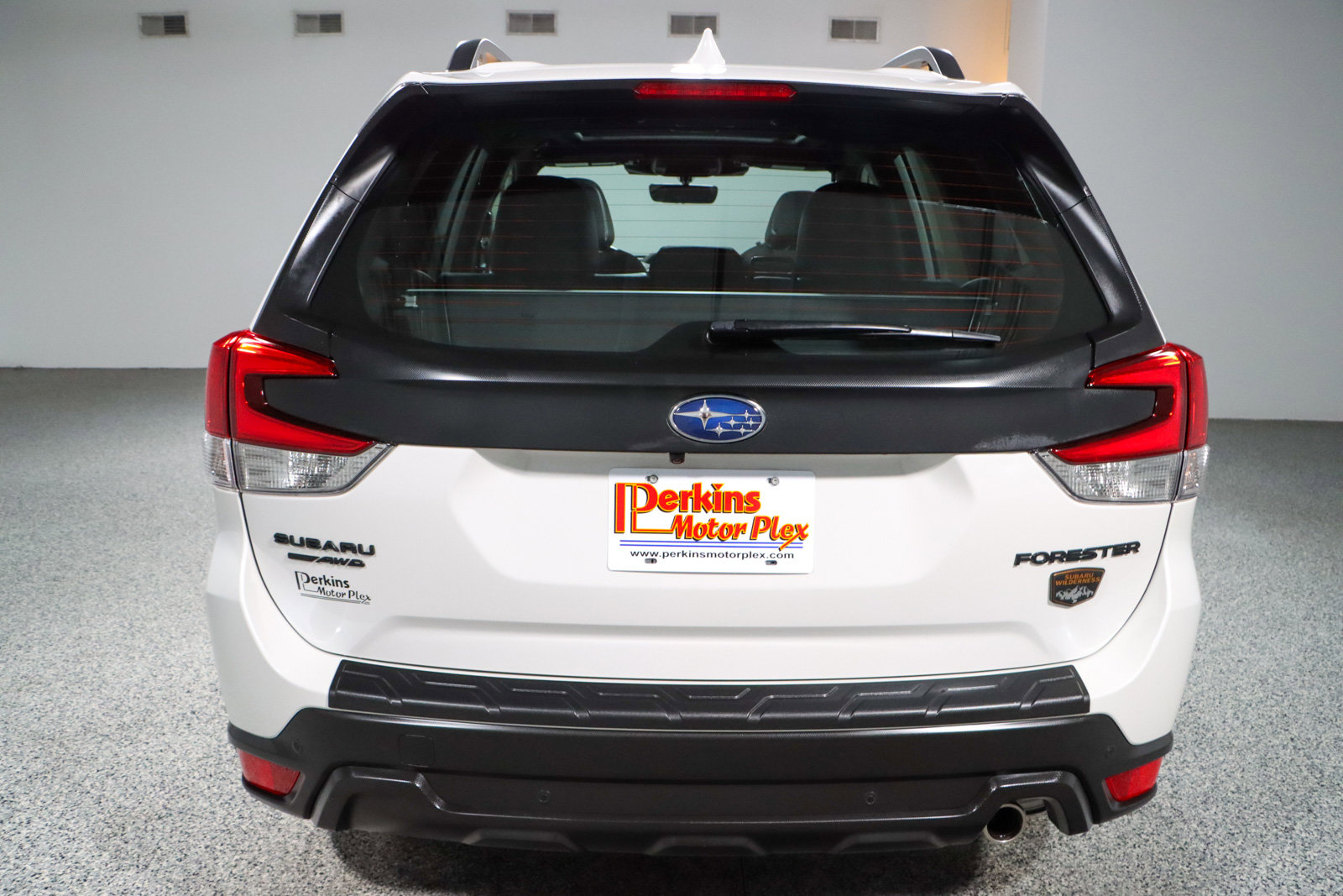 Used 2023 Subaru Forester Wilderness image 8