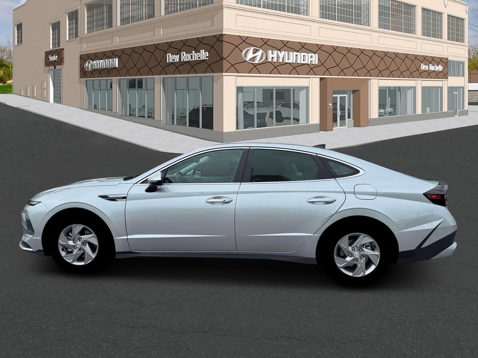 New 2026 Hyundai Sonata SE image 3