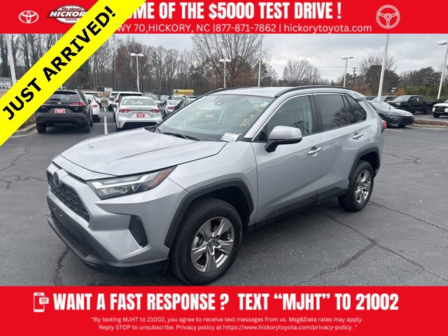 Used 2024 Toyota RAV4 XLE