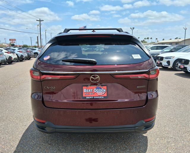 New 2026 MAZDA CX-90 3.3 Turbo w/ Premium Sport Pkg AWD/4WD image 5