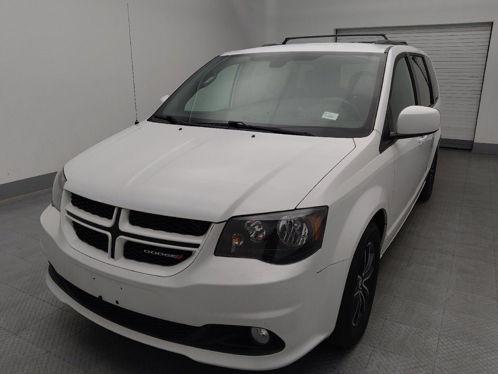 Used 2018 Dodge Grand Caravan GT FWD image 15