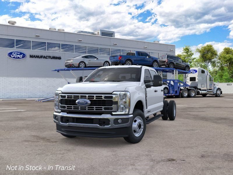New 2026 Ford F350 XL w/ XL Chrome Package AWD/4WD image 2