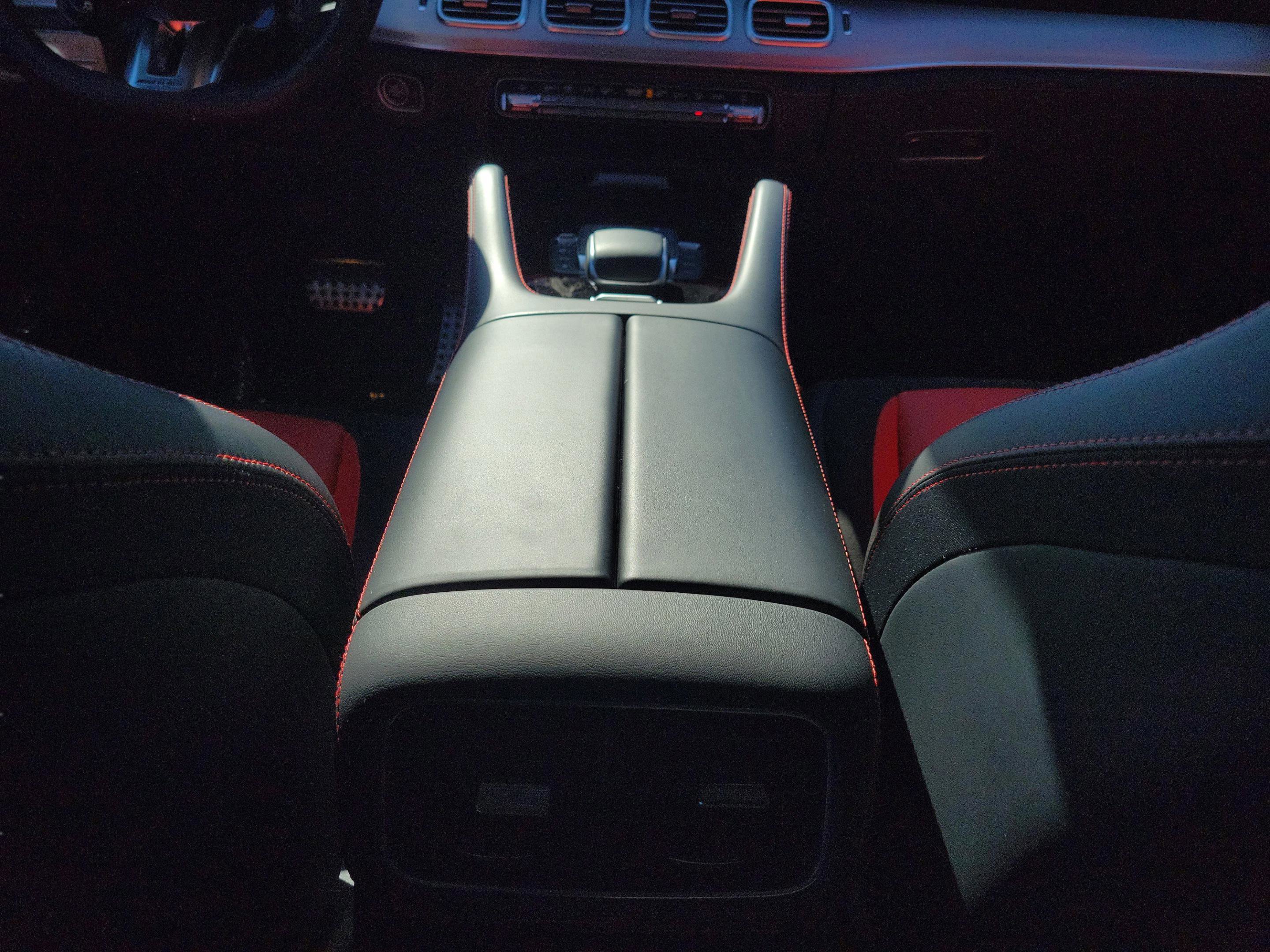 Used 2024 Mercedes-Benz GLE 53 AMG 4MATIC Coupe image 8