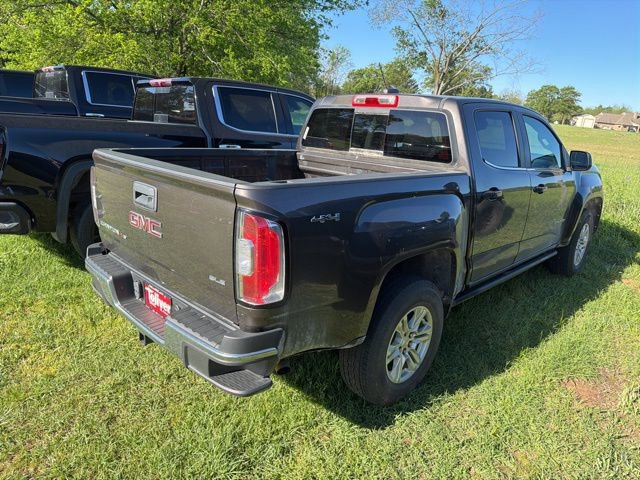 Used 2019 GMC Canyon SLE w/ SLE Convenience Package image 6